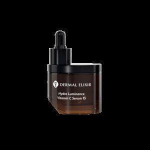 Dermal Elixir Hydra Luminance Vitamin C Serum 15 with Ferulic